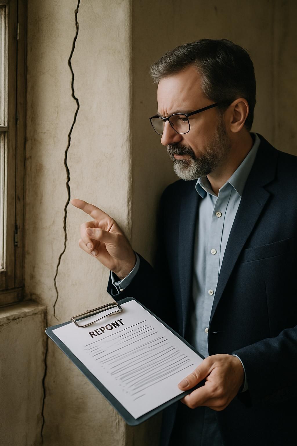 Expert bâtiment indépendant intervenant en dehors du cadre assurantiel dans le Nord