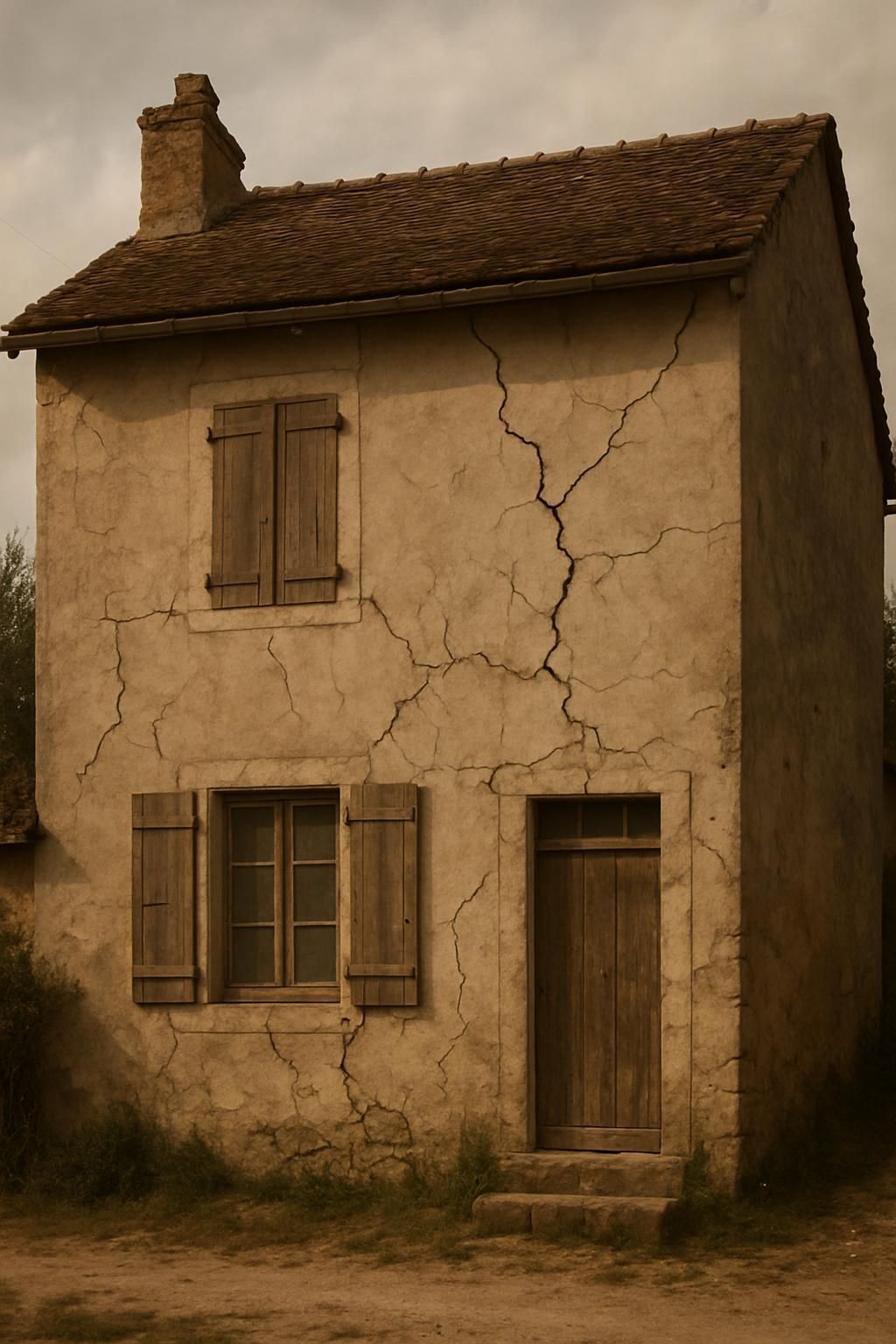 Fissures maison : comment savoir si c'est grave ?