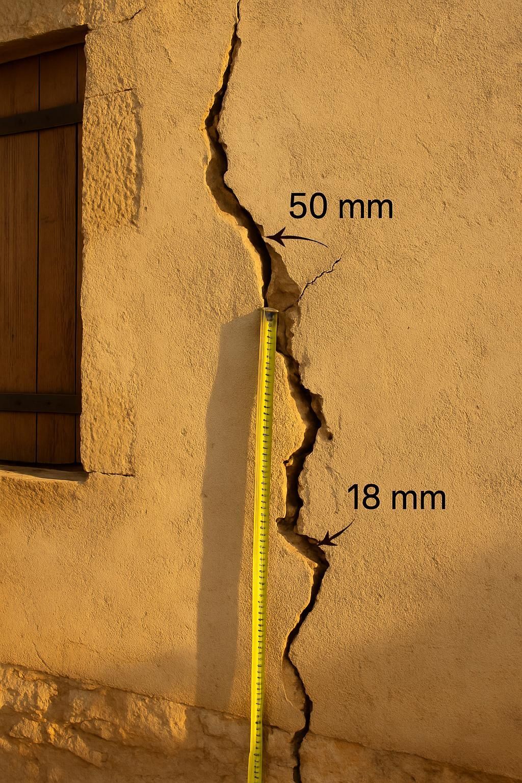 Fissures maison et assurance : démarches et indemnisation